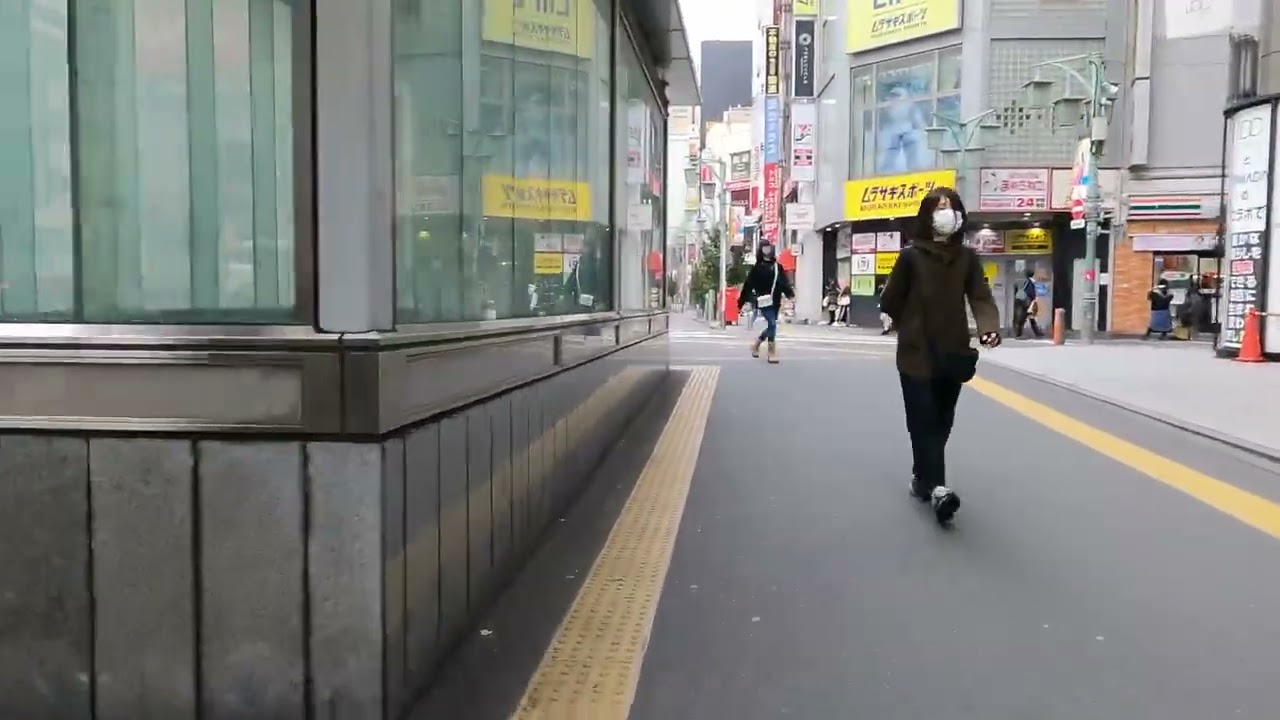 Tokyo Marathon 2026 - Activation Shinjuku