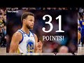 Stephen Curry Full Highlights vs Hornets (10.29.22) - 31 Pts, 11 Rebs, 6 Asts! 2160p60
