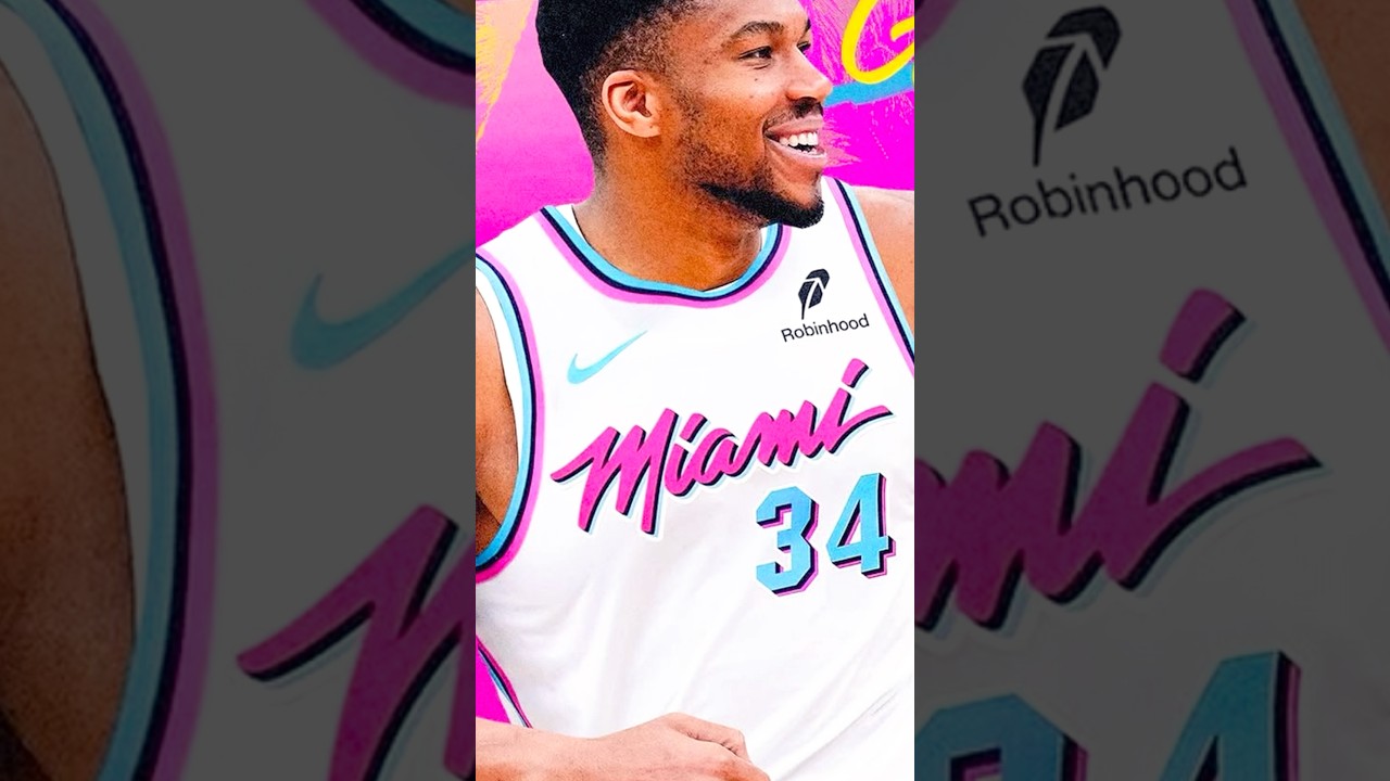 Miami Heat officially announced Giannis Antetokounmpo trade! #nba #fyp #shorts