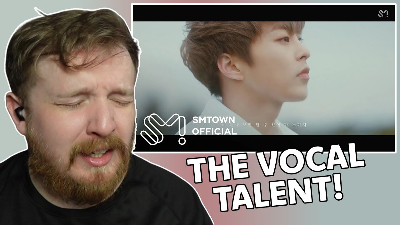 FIRST TIME REACTING TO XIUMIN 시우민 '이유 (You)' MV - XIUMIN REACTION 