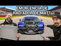 BOB CANCELÒ SU CITA POR EL BUGATTI DE MATT ARMSTRONG 
