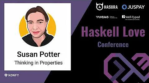 Susan Potter  Thinking in Properties