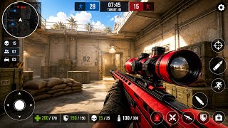 Modern Ops: Gun Shooting Games | Insane FPS Gameplay on Android screenshot 4