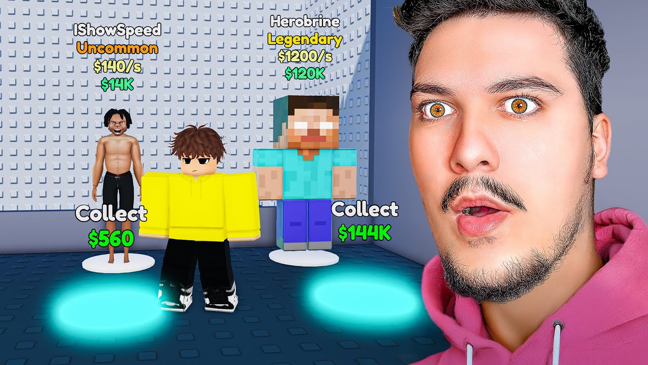 Ja Nisa Me VJEDH Karaktera Te Famshem..