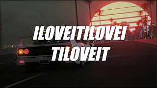 Bella Kay - iloveitiloveitiloveit (Insania UK Garage Remix)