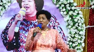 SHILO DAY 5 | BISHOP ROSE MGETTA AHIMIZA WATU KUISHI MAISHA YA IMANI KUFIKIA NDOTO ZAO ZA MAFANIKIO