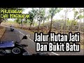 Motoran/Riding ke Pantai Siung Gunung Kidul Melewati Pantai Jogan dan Nglambor