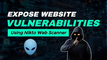 Expose Website Vulnerability Using Nikto Web Scanner | Ethical Hacking Tutorial