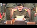 تضارب في الأنباء عن مقتل عزة الدوري