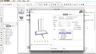 Using ProKitchen's 3D Model Warehouse Browser (Mac)