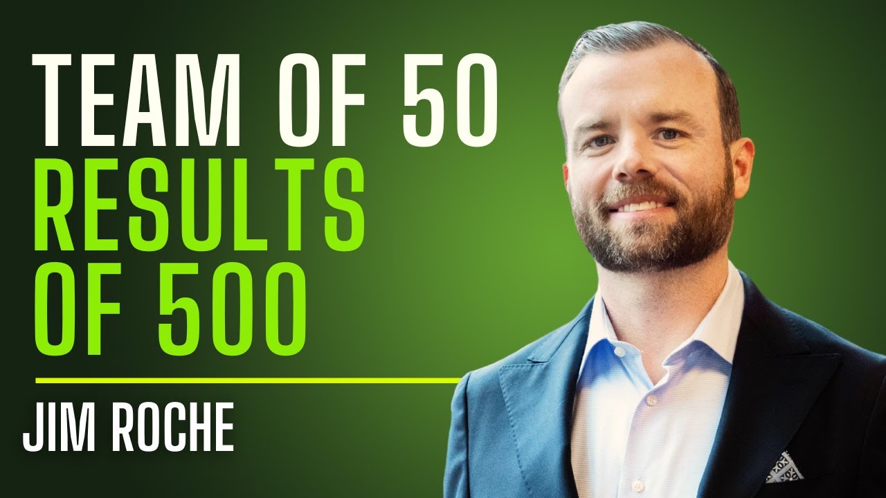 Jim Roche's Investor Mindset on Building a Rockstar Real Estate Team