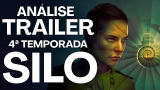 QUE TRAILER INSANO ANLISE DO TRAILER 4 TEMPORADA DE SILO