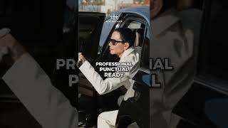 A Day in the Life of a Luxury Chauffeur | New Horizon Executive Car Service