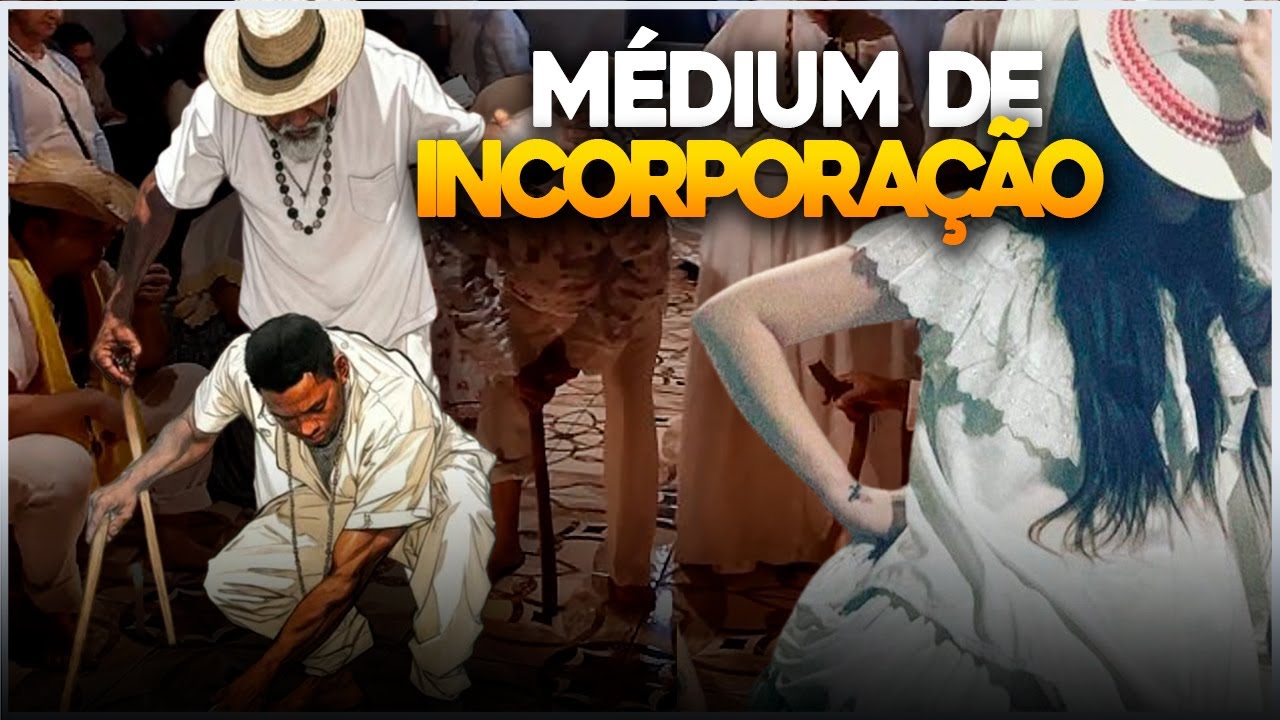 COMO SABER SE SOU MÉDIUM DE INCORPORAÇÃO?
