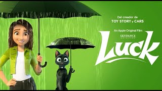 Luck - Official Trailer | *Apple TV+*//-