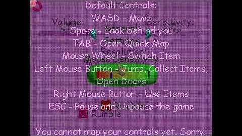 Why you should NEVER use JoyToKey in Baldi