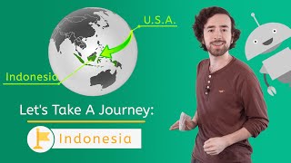 Ayo Berwisata: Indonesia! - Geografi untuk Anak-Anak!