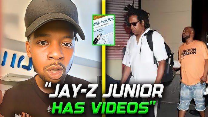 Jay Z TERRIFIED After DNA Test CONFIRMS Love Child! - YouTube
