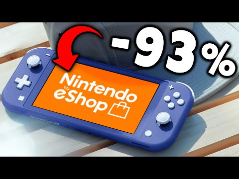 Vídeo: Ofertas Especiales De Día De Pago En Consolas Switch Y 2DS De La Tienda De Nintendo En El Reino Unido