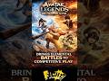 Avatar Legends: The Fighting Game new elemental fighting game with air water fire earth battles 🎮