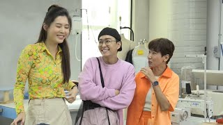 Fashion Refabbed 衣衣不舍 EP9 - Carrie Wong VS Jeremy Chan