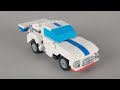 Lego Transformers #80: G1 Jazz