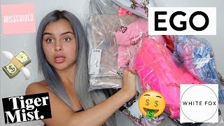 Giga haul "Instagram Model" (Pt 1)