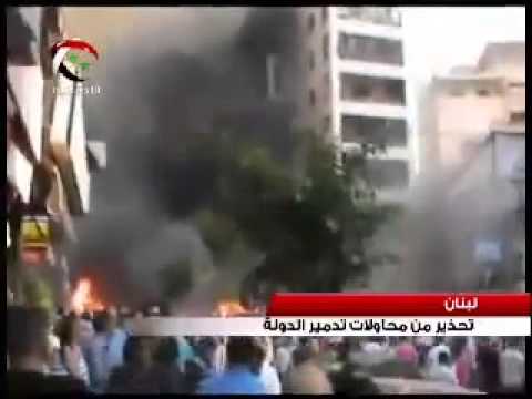 الإخبارية لبنان تحذير من محاولات تدمير الدولة