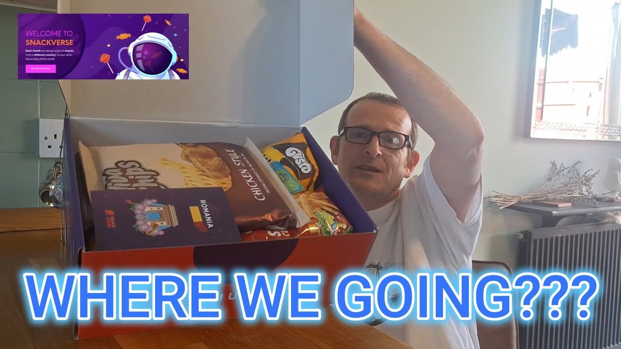 SNACKVERSE Куда мы идем в этом месяце ??????