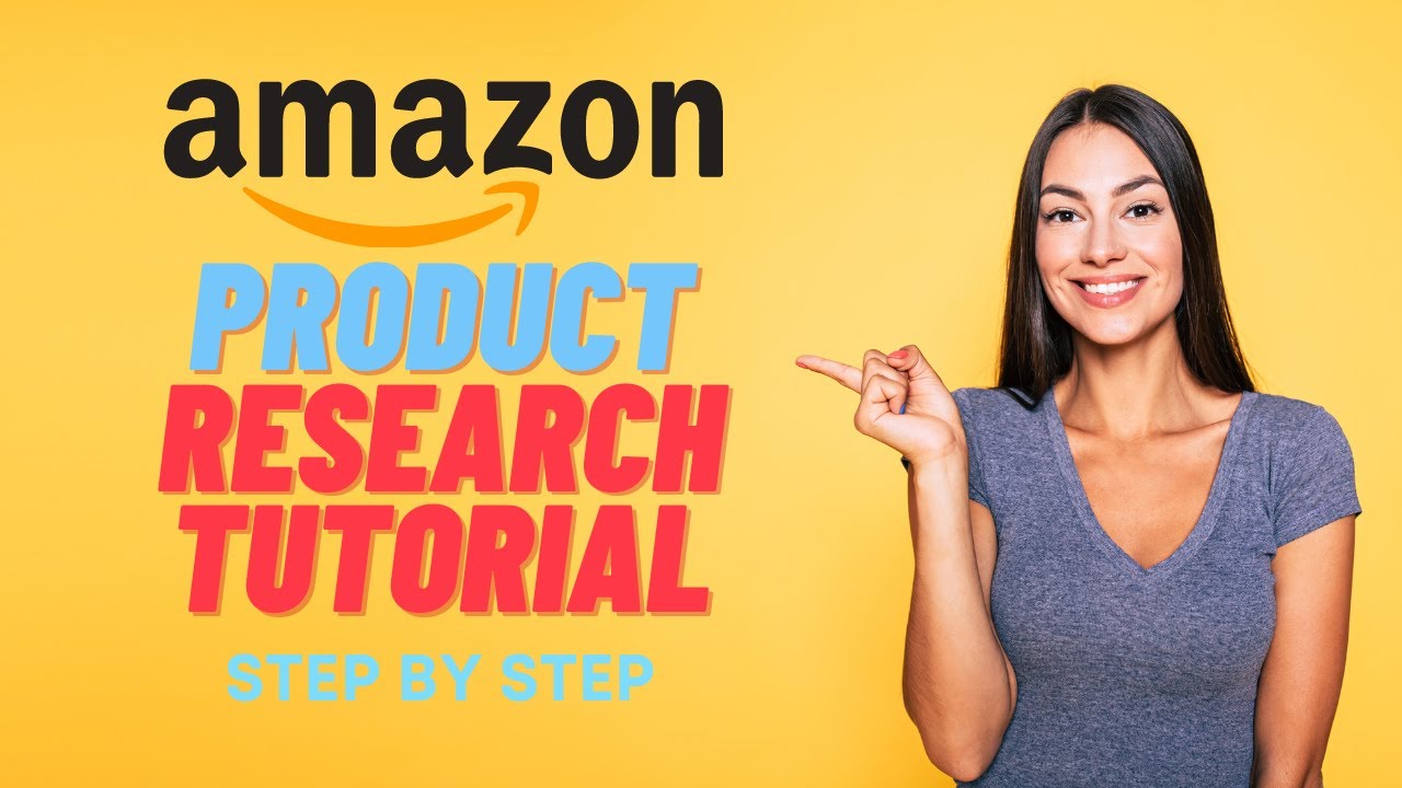 market research methods used by amazon