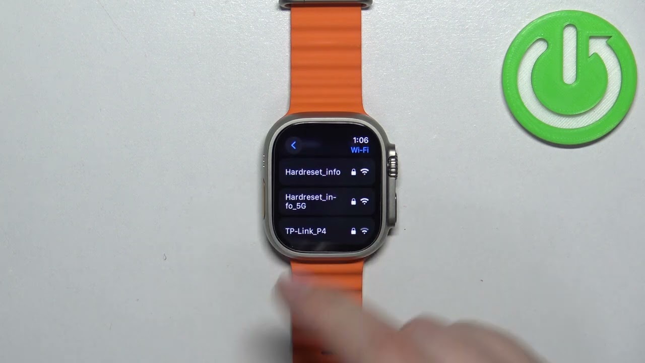 How To Disconnect APPLE Watch Ultra 2 From WiFi Network YouTube How To Disconnect APPLE Watch Ultra 2 From WiFi Network YouTube