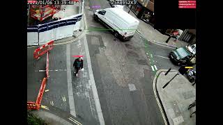 Traffic Counting and Vehicle Classification, Footfall monitoring using Camera Vision and AI
