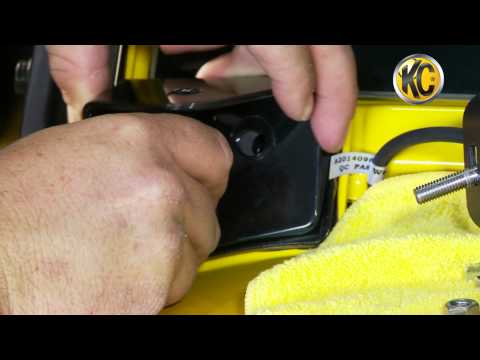 Install on a JK