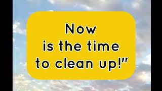 Preschool Song | Cleanup Time | Original Lyrics and Melody | A Preschooler’s Voice