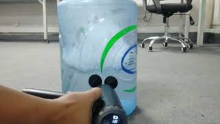 4 massage head test