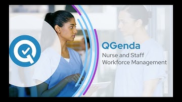 QGenda Nurse and Staff Workforce Management Float Functionality