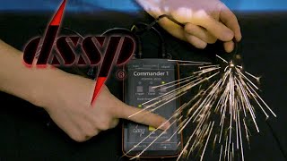Commander 1 with eSquib operation video