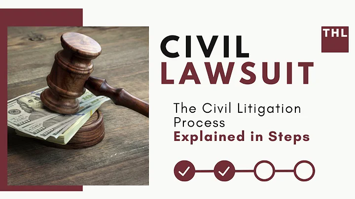 A Civil Lawsuit Explained in Steps | The Civil Litigation Process - DayDayNews