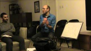 Yiddish lecture 1