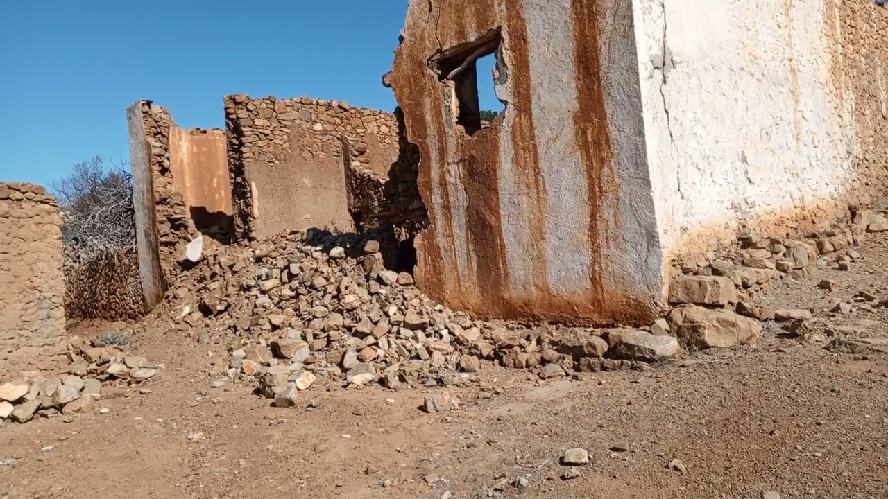 اغنزكارت نواحي بني جميل إقليم الحسيمة 