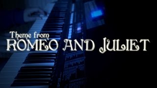 Theme from Romeo and Juliet Тема из фильма Theme from Romeo and Juliet Тема из фильма