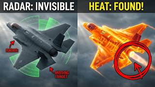 Heat Signatures Expose What Radar Can't Detect