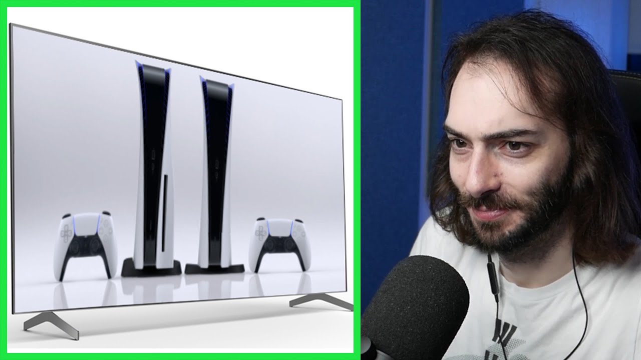 Sony's PS5 Ready TV's are not Actually PS5 Ready YouTube