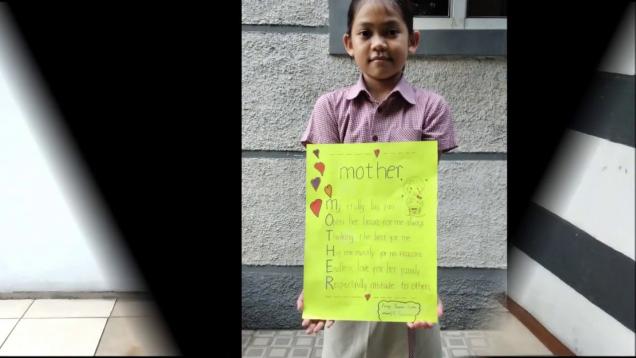 PTS English Project - by Aridya Tasanee Cetta Apr 2020