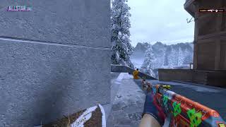 Alpine AK Ace with All Headshots - CS2