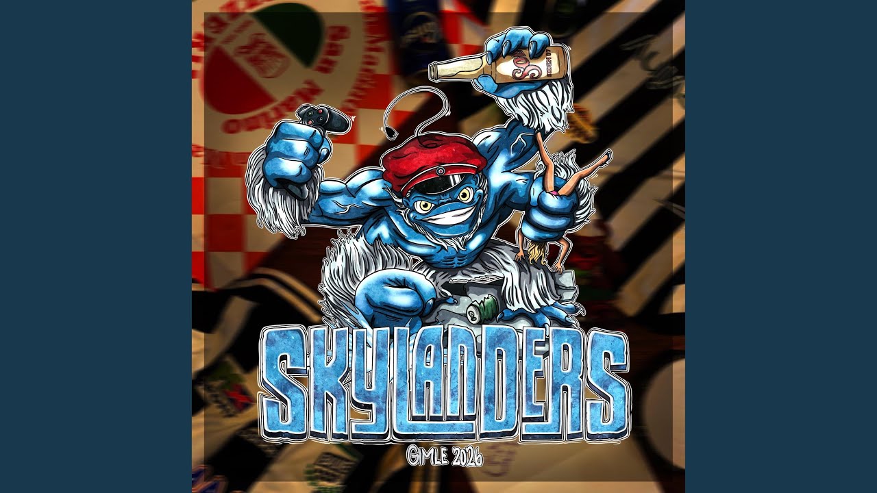 Skylanders 2026 (Hjemmesnekk)