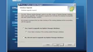 Upgrading from VMware vSphere 4 to vSphere 5