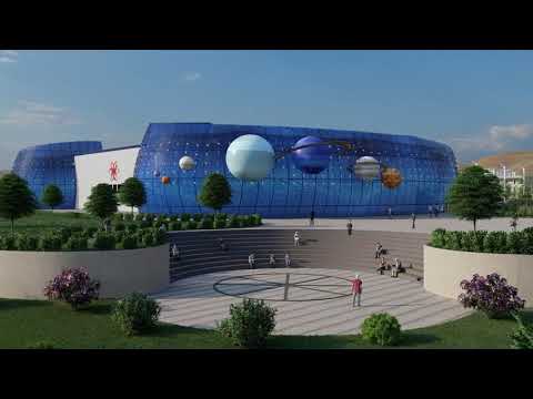 ŞANLIURFA BİLİM MERKEZİ BİLİM VE TEKNOLOJİDE FARK YARATACAK