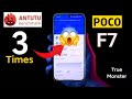 POCO F7 Very Stable Performance I DIDNT EXPECT OMG ! 😲😱🚀🚀🚀🔥🔥 #pocof7 