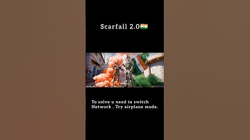 Fix server error scarfall 2.0 #scarfall #servererror #gaming #scarfallgameplay
